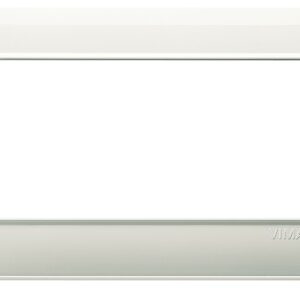 Placca 4m Tecnopolimero Avorio